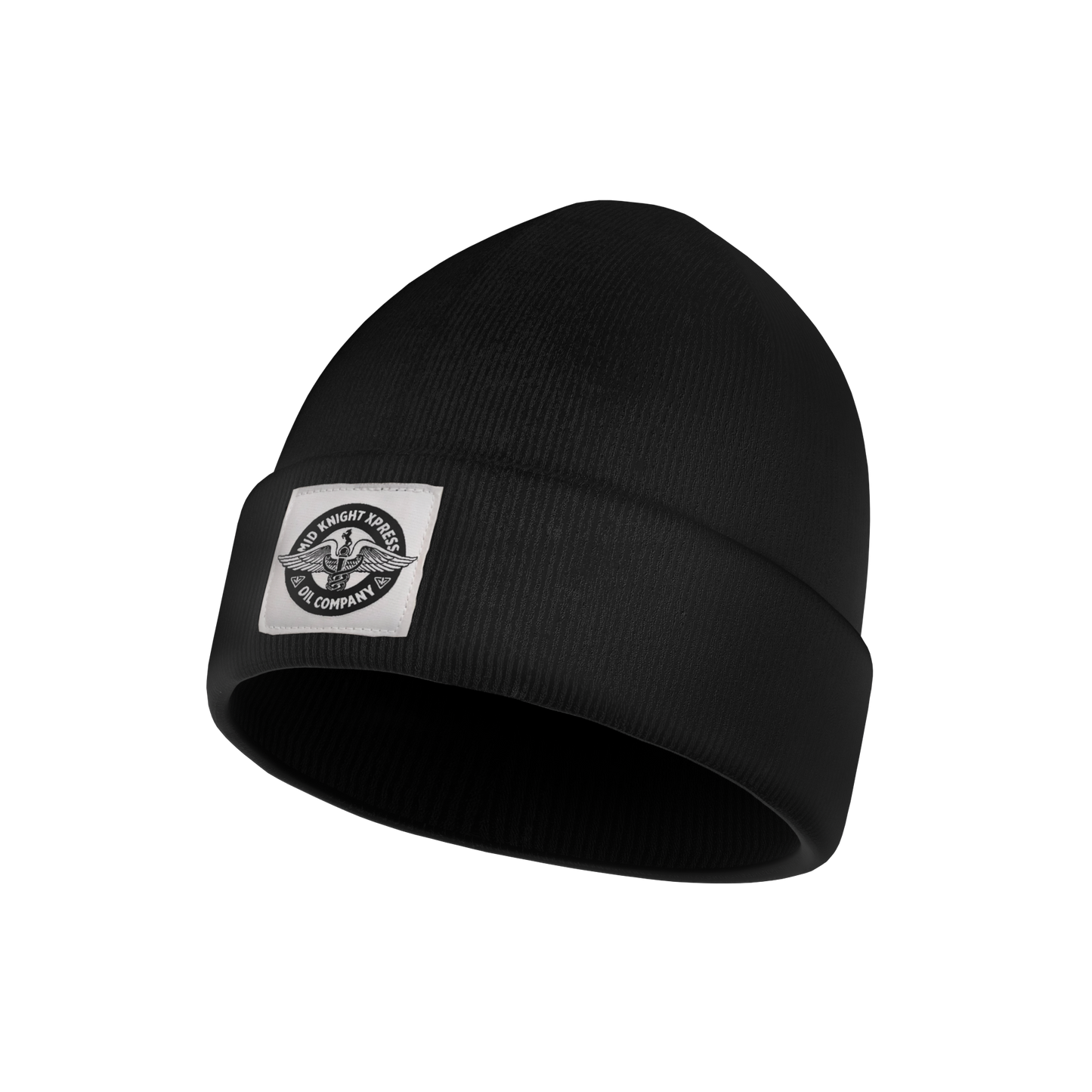 MidKnight Xpress Beanie (Black)