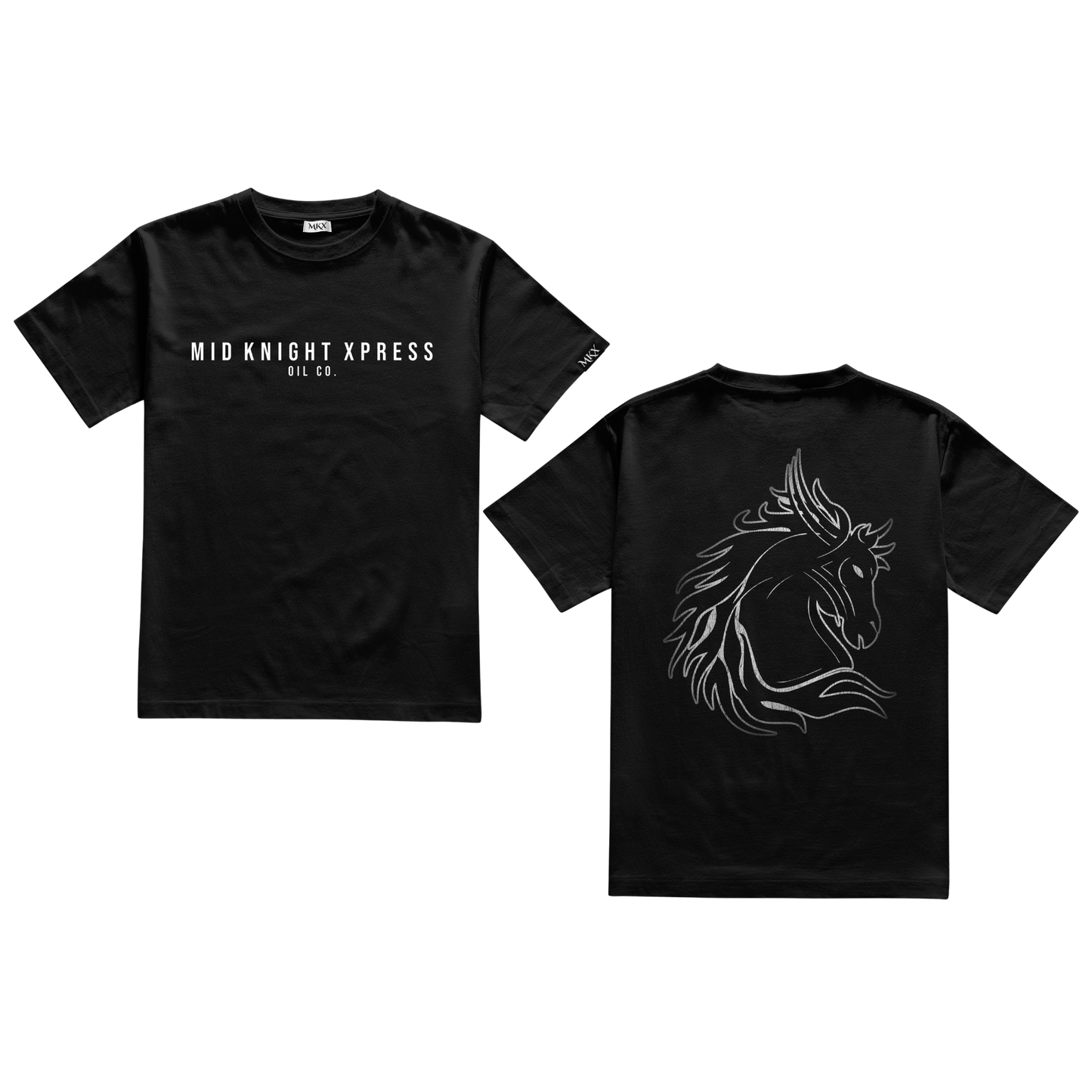 Mid Knight Xpress Oil Co. Unisex T-Shirt