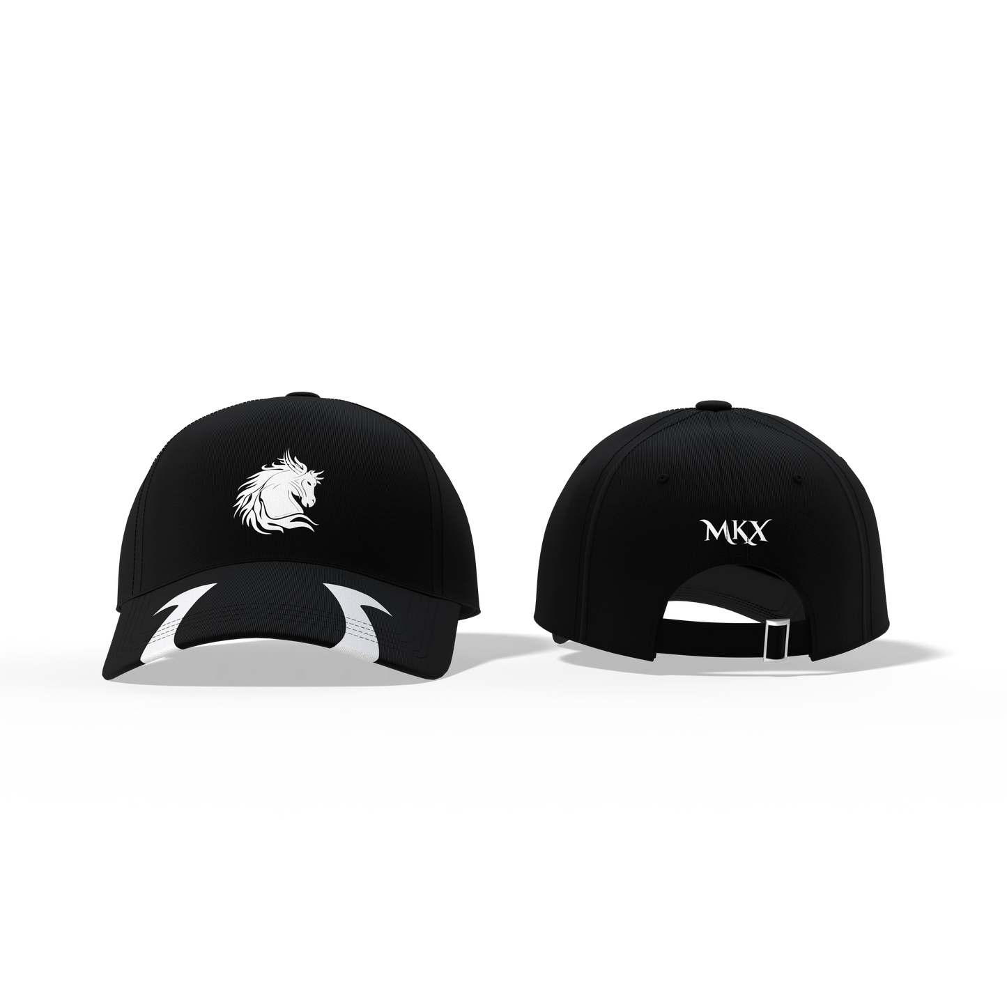 MKX Baseball Cap (Black)