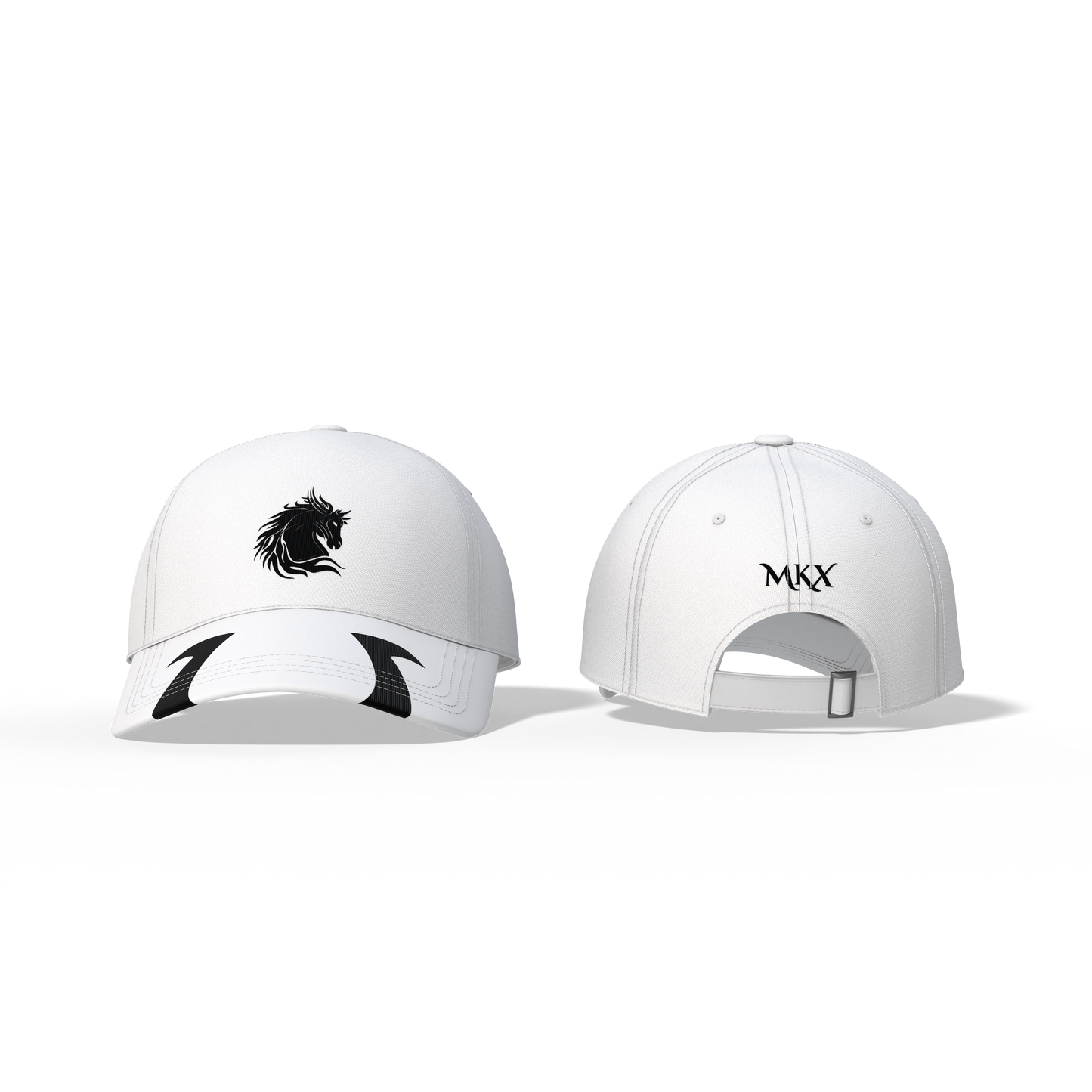 MKX Baseball Cap (White)