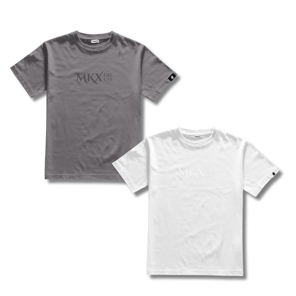 MKX Oil Co. Silicone Unisex T-Shirt