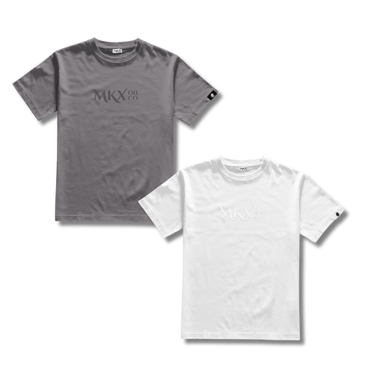 MKX Oil Co. Silicone Unisex T-Shirt