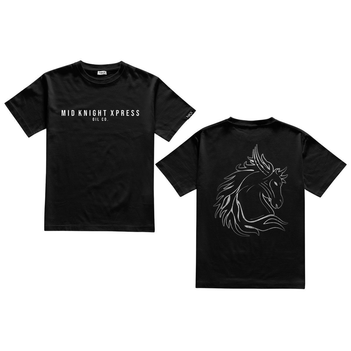 Mid Knight Xpress Oil Co. Unisex T-Shirt